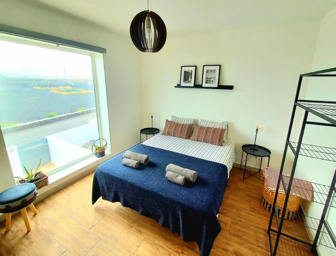 Апартаменти Lanzarote Ocean Loft A Тінахо Екстер'єр фото