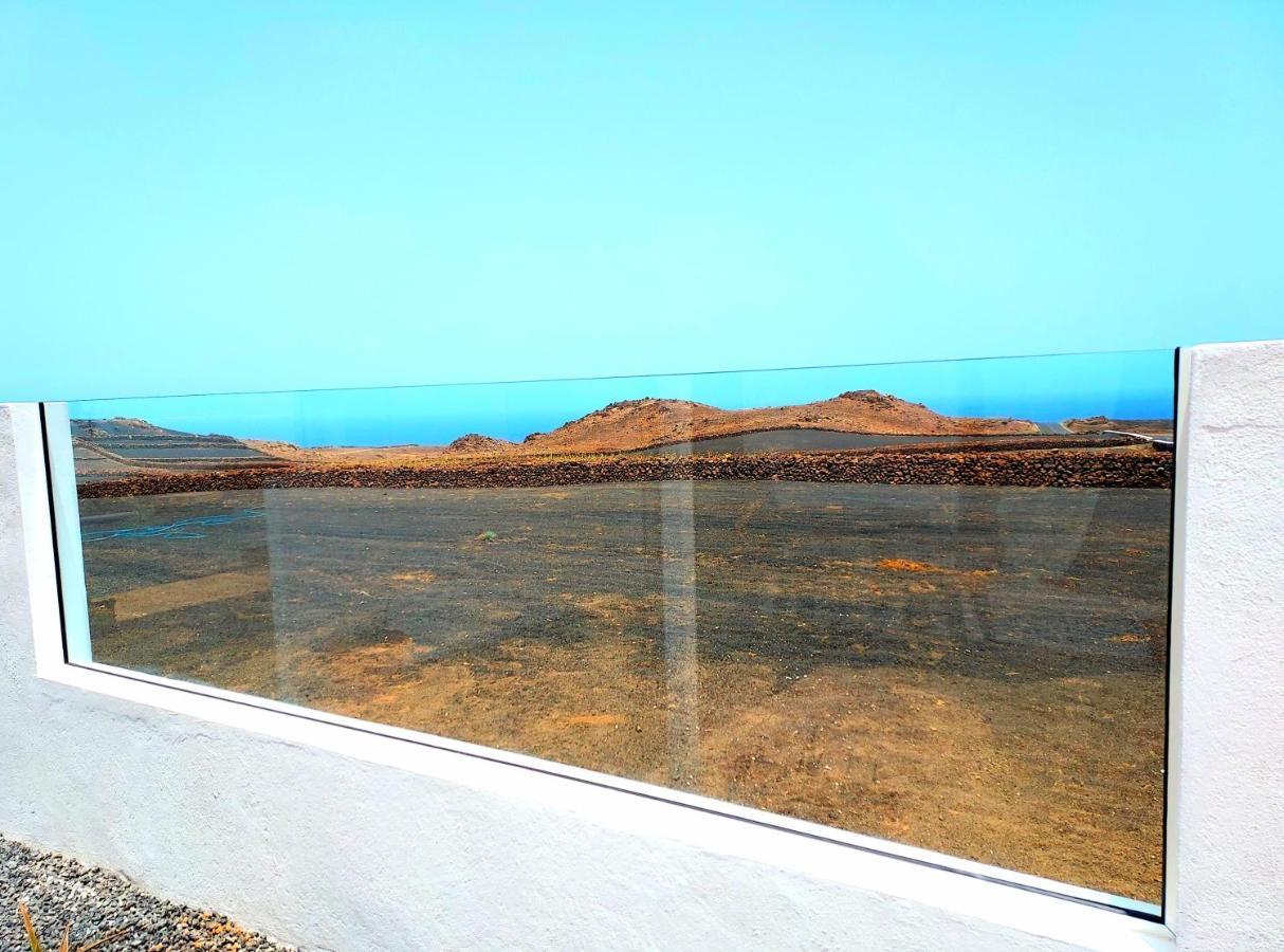 Апартаменти Lanzarote Ocean Loft A Тінахо Екстер'єр фото