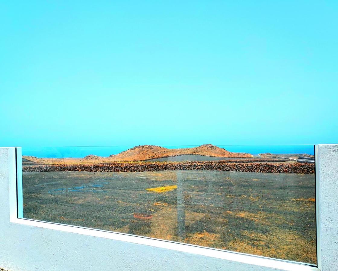 Апартаменти Lanzarote Ocean Loft A Тінахо Екстер'єр фото