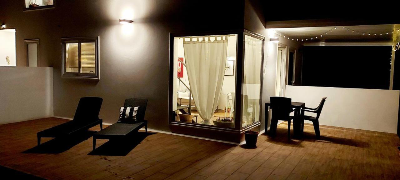 Апартаменти Lanzarote Ocean Loft A Тінахо Екстер'єр фото