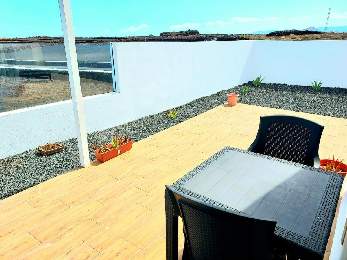 Апартаменти Lanzarote Ocean Loft A Тінахо Екстер'єр фото