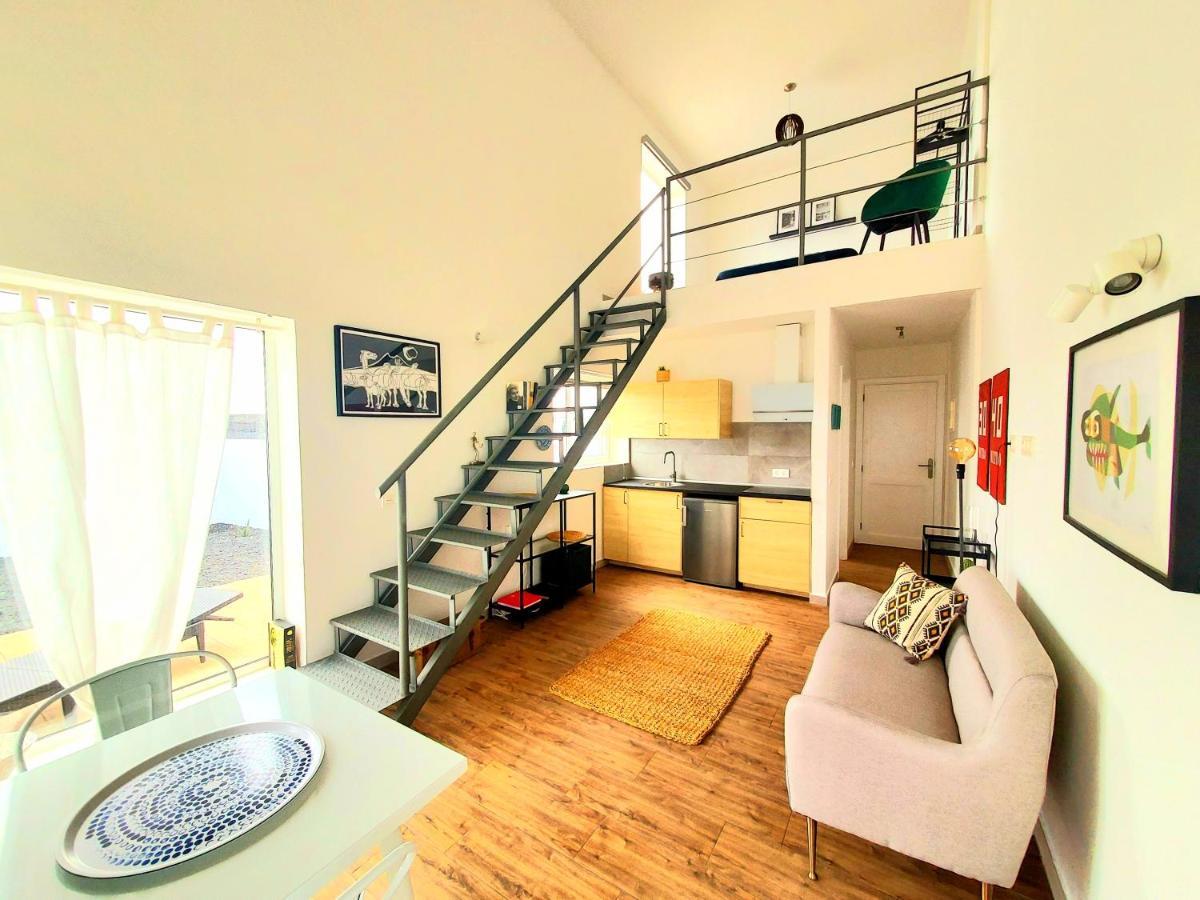 Апартаменти Lanzarote Ocean Loft A Тінахо Екстер'єр фото