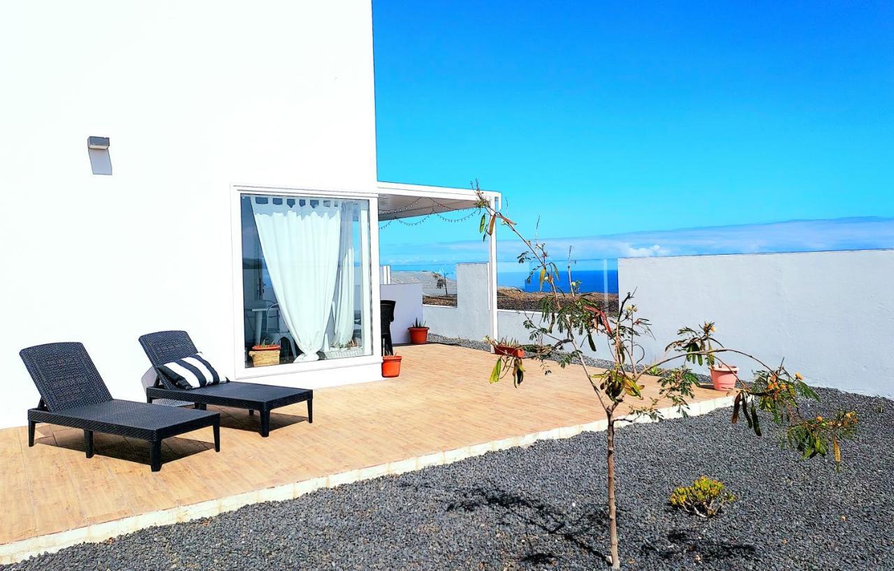 Апартаменти Lanzarote Ocean Loft A Тінахо Екстер'єр фото